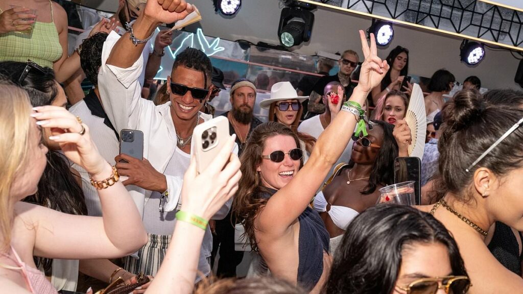 Hamptons hotspot where designer died becomes filled with rich kids