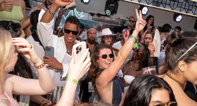 Hamptons hotspot where designer died becomes filled with rich kids