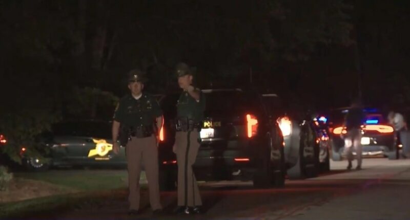 Police investigating possible murder/suicide in Madbury, NH.