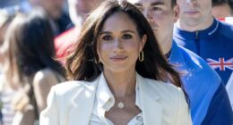 Here's why EVERY woman needs to follow Meghan's example: JAN MOIR