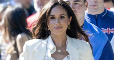 Here's why EVERY woman needs to follow Meghan's example: JAN MOIR