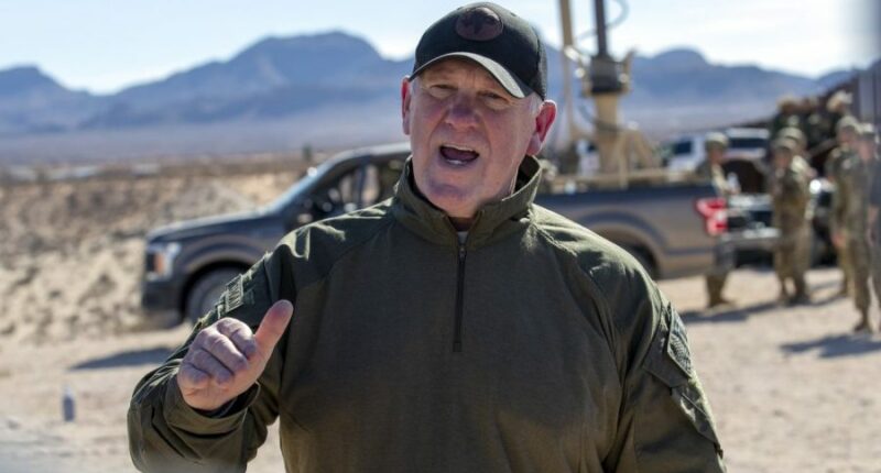 Homan says order to shutdown Alligator Alcatraz 'not going to stop' ICE operations