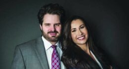 Horrifying marriage secrets of TV star lawyer and her attorney husband