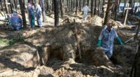 Horror stories from survivors of Putin's conveyor belt of torture