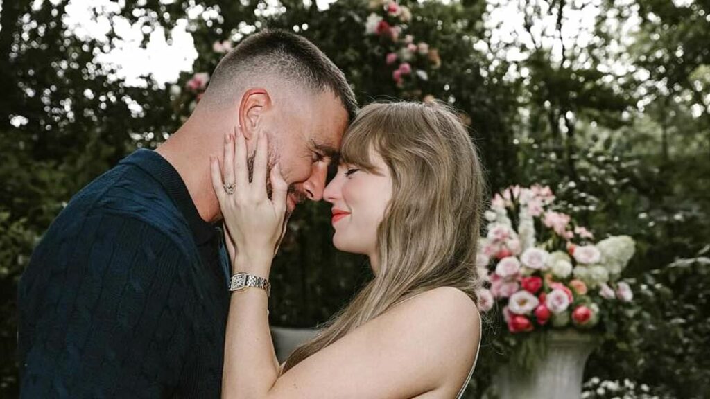 How Travis Kelce is nothing like Taylor Swift's ex Joe Alwyn