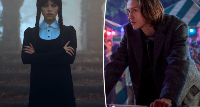 How 'Wednesday' Season 2 explained Percy Hynes White's exit after sexual misconduct claims