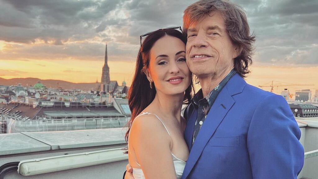How an ex-ballerina finally tamed rock's wildest philanderer