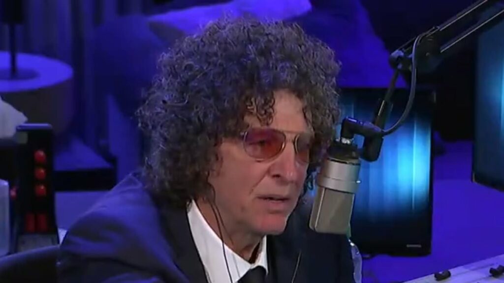 Howard Stern's audacious comeback plan for new show