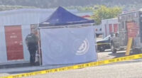 Human Remains Found in Abandoned Storage Unit