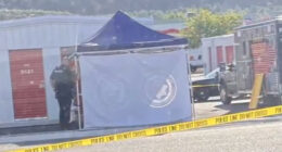 Human Remains Found in Abandoned Storage Unit