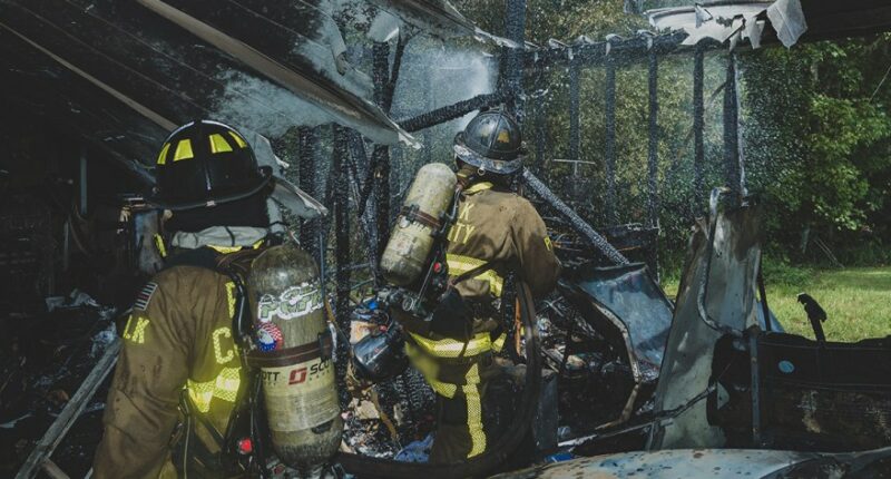 Husband, wife identified as victims killed in Polk County mobile home fire