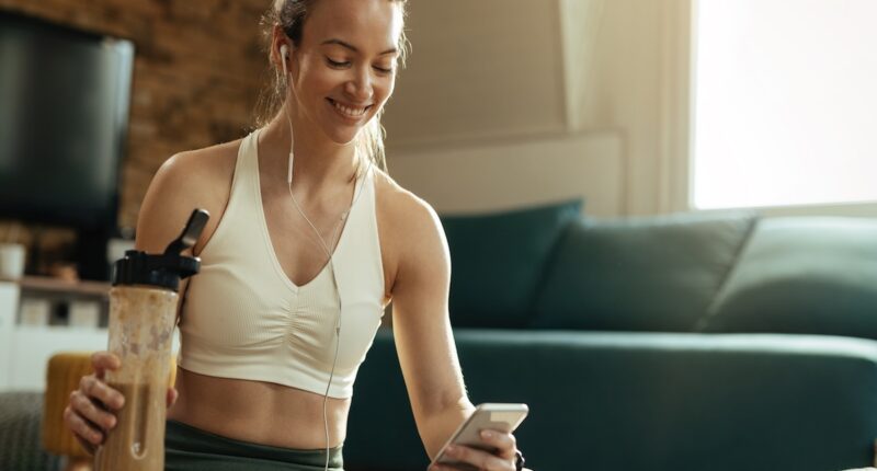 I Drank a Protein Shake for Breakfast Every Day and Saw 5 Big Changes