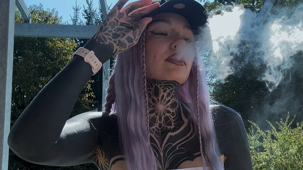 I have so many tattoos critics accuse me of trying to change my RACE