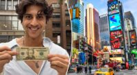 I survived on just $20 for one day in NYC — here's how you can make it work, too