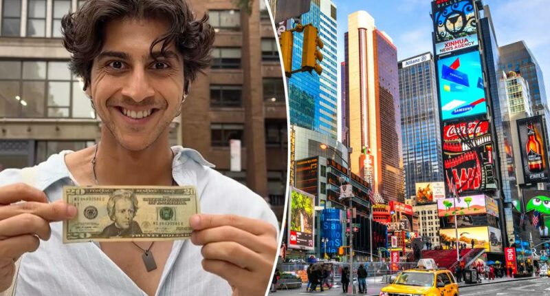 I survived on just $20 for one day in NYC — here's how you can make it work, too
