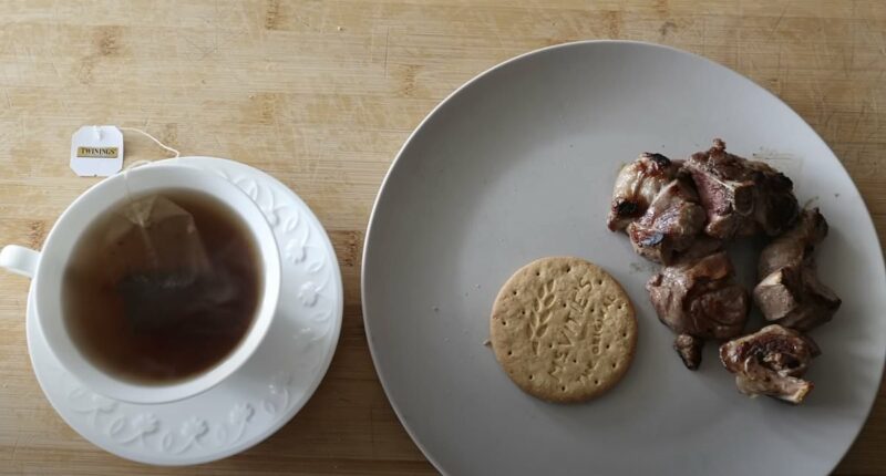 I tried first weight-loss diet from 1865... and was shocked by results