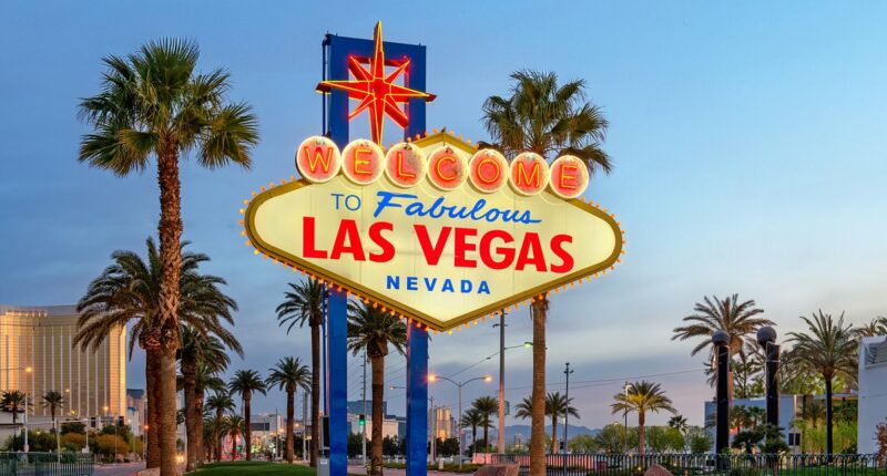 I used to go to Vegas like clockwork - this is why the city is dying