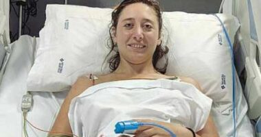 'I was nearly killed by a broccoli sandwich', says student