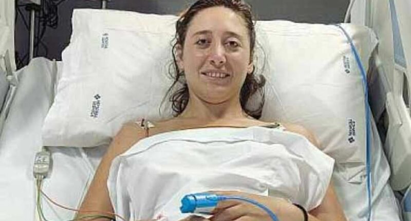 'I was nearly killed by a broccoli sandwich', says student