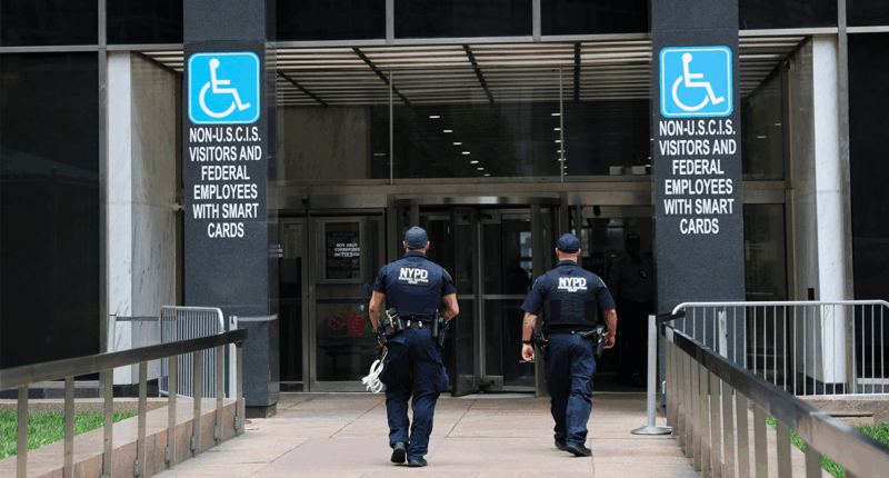 ICE Ordered to Fix 'Horrifying' Conditions at NYC Facility After Migrant Complaints