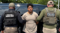 ICE arrests illegal immigrant charged with child sex crimes after his release by local police despite detainer