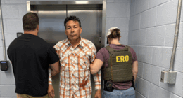 ICE arrests illegal immigrant who was released despite charges of sex crimes against children