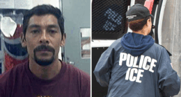 ICE lodges detainer against illegal migrant charged with kidnapping, sexually assaulting neighbor in Texas