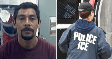 ICE lodges detainer against illegal migrant charged with kidnapping, sexually assaulting neighbor in Texas