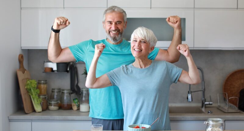 If You Eat These 6 Foods Daily After 50, Your Body Stays Lean and Strong