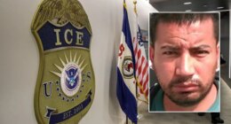 Illegal migrant with history of child abuse, domestic violence allegedly tried to ram ICE agents in Colorado