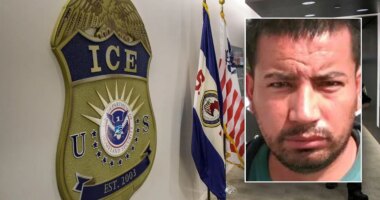 Illegal migrant with history of child abuse, domestic violence allegedly tried to ram ICE agents in Colorado
