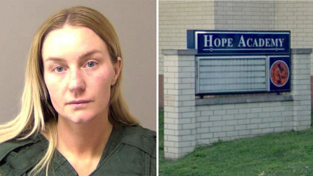 Illinois substitute teacher had sex with 11-year-old student during 'play dates,' police say