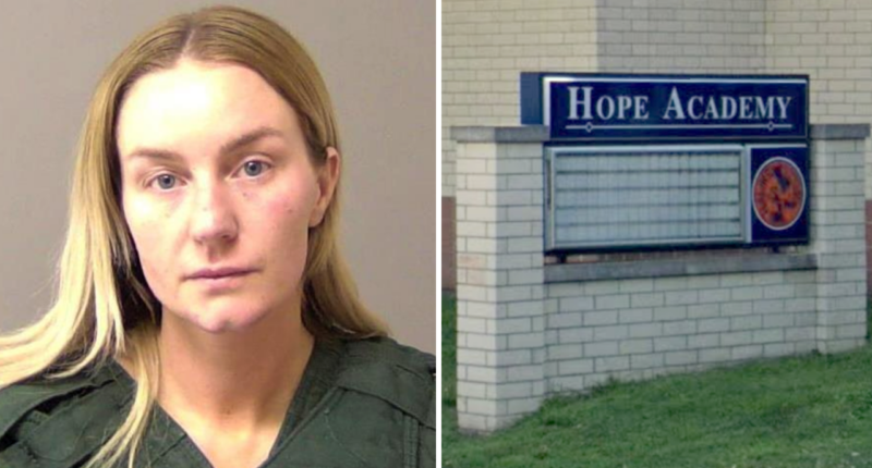 Illinois substitute teacher had sex with 11-year-old student during 'play dates,' police say