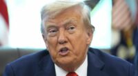 Indiana Republicans visit White House amid redistricting push