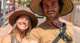 Influencer couple killed in Canadian mountain crash