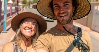 Influencer couple killed in Canadian mountain crash