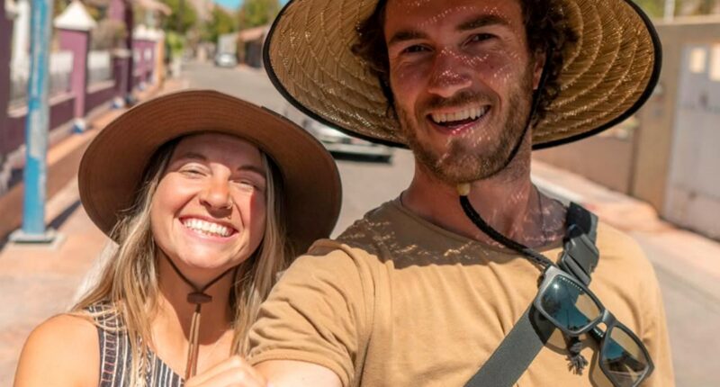 Influencer couple killed in Canadian mountain crash