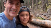 Inside Justin Trudeau's divorce makeover