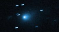 Interstellar object emits metal that suggests 'technological origin'