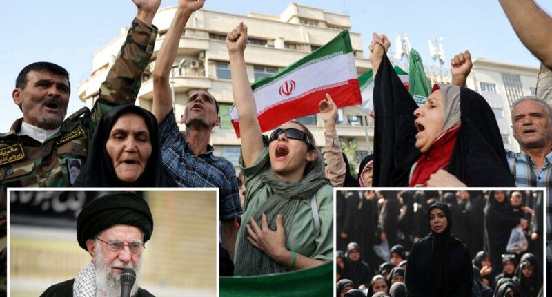 Iranians want regime change over Ayatollah, Islamic Republic: survey
