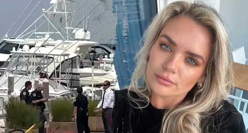 Irish beauty who sold bikinis found dead on boat at luxury yacht club, homicide cops probe