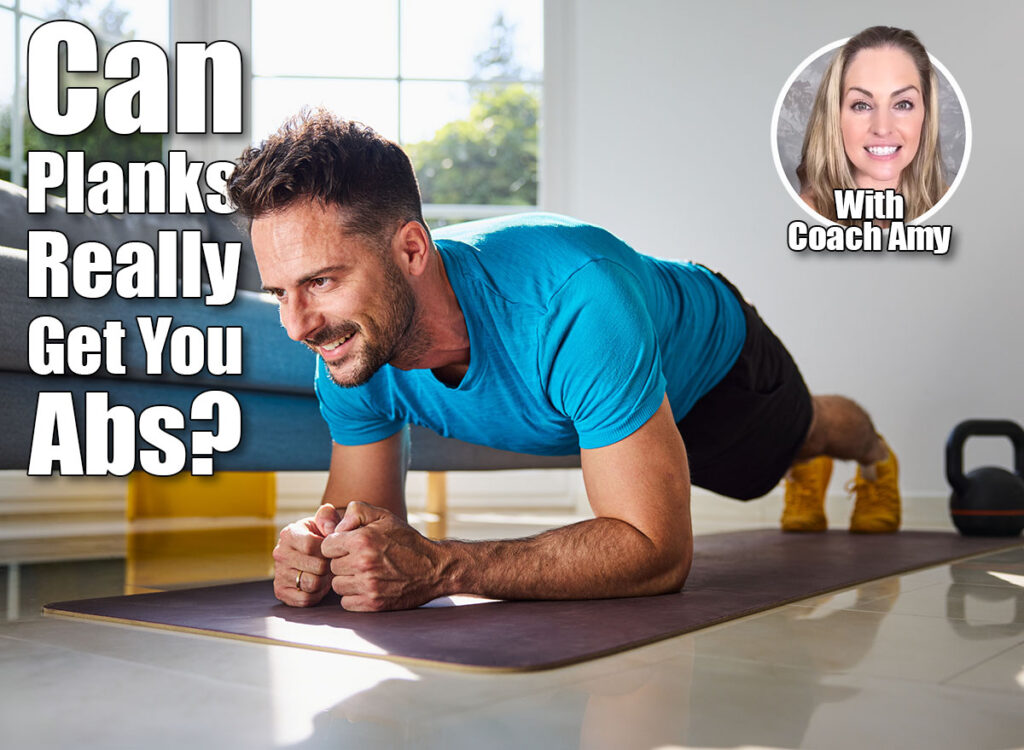 Is Doing Planks Every Day Enough to Get Abs?