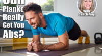 Is Doing Planks Every Day Enough to Get Abs?
