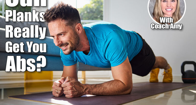 Is Doing Planks Every Day Enough to Get Abs?