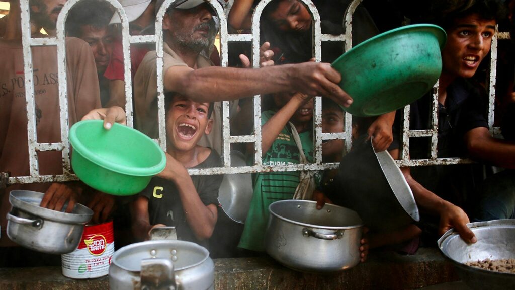 Israel announces mass relocation of Palestinians to Southern Gaza ahead of new offensive