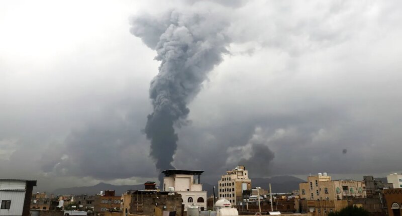 Israel confirms strike on Houthis in Yemen, marks second time this week