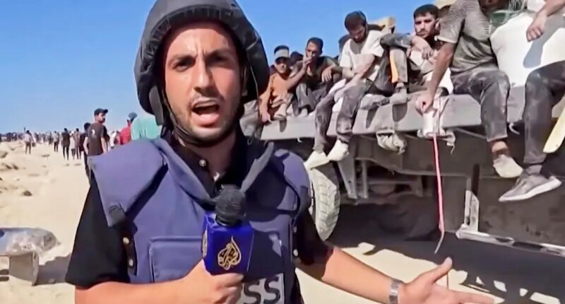 Israel says Al Jazeera journalist killed in airstrike was head of Hamas 'terrorist cell'