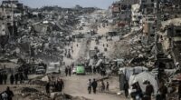 Israel security cabinet approves plan to occupy Gaza City