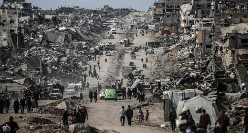 Israel security cabinet approves plan to occupy Gaza City