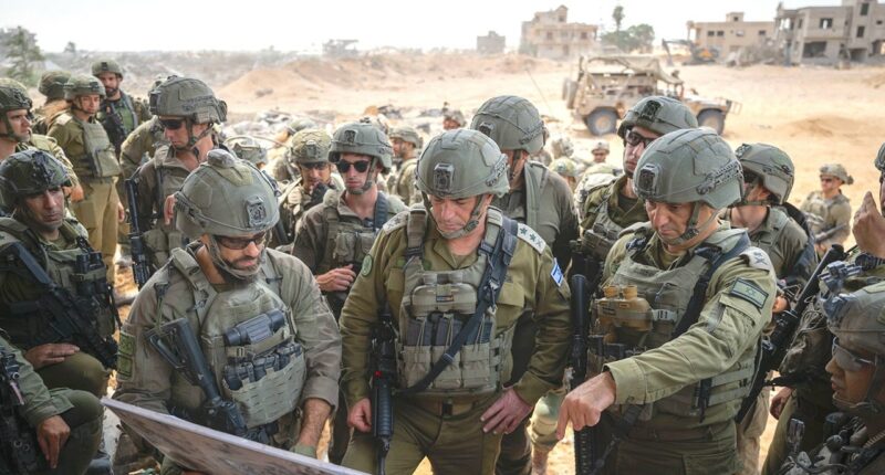 Israel set to launch Gaza City offensive: High stakes, high costs ahead